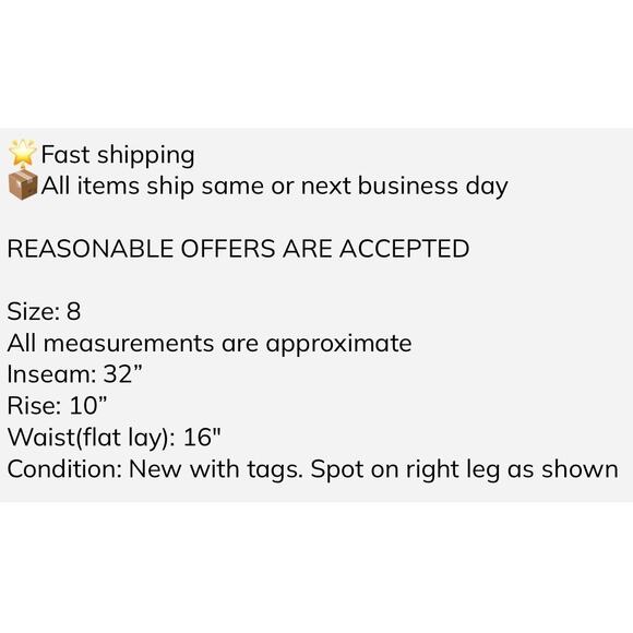 Larry Levine Trouser Pants 8 Womens Curvy Fit Hourglass Khaki Work Career Office - Picture 2 of 11